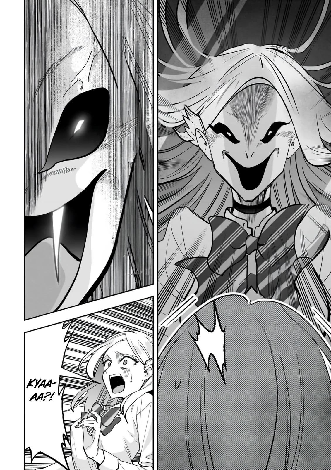 Dungeon Classroom Chapter 3 - page 11