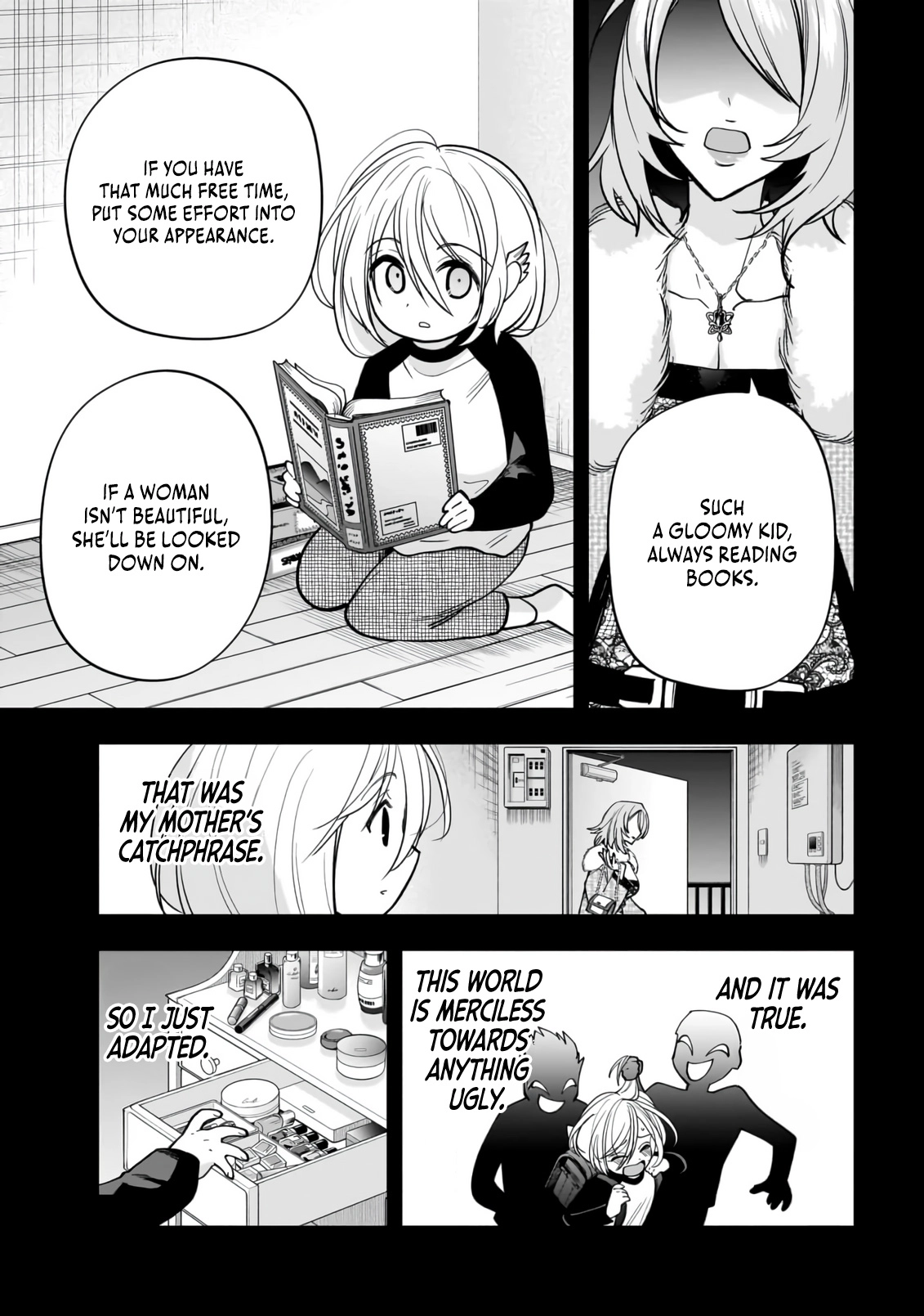 Dungeon Classroom Chapter 3 - page 18