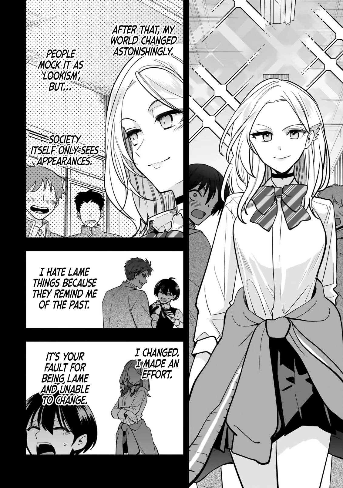 Dungeon Classroom Chapter 3 - page 19