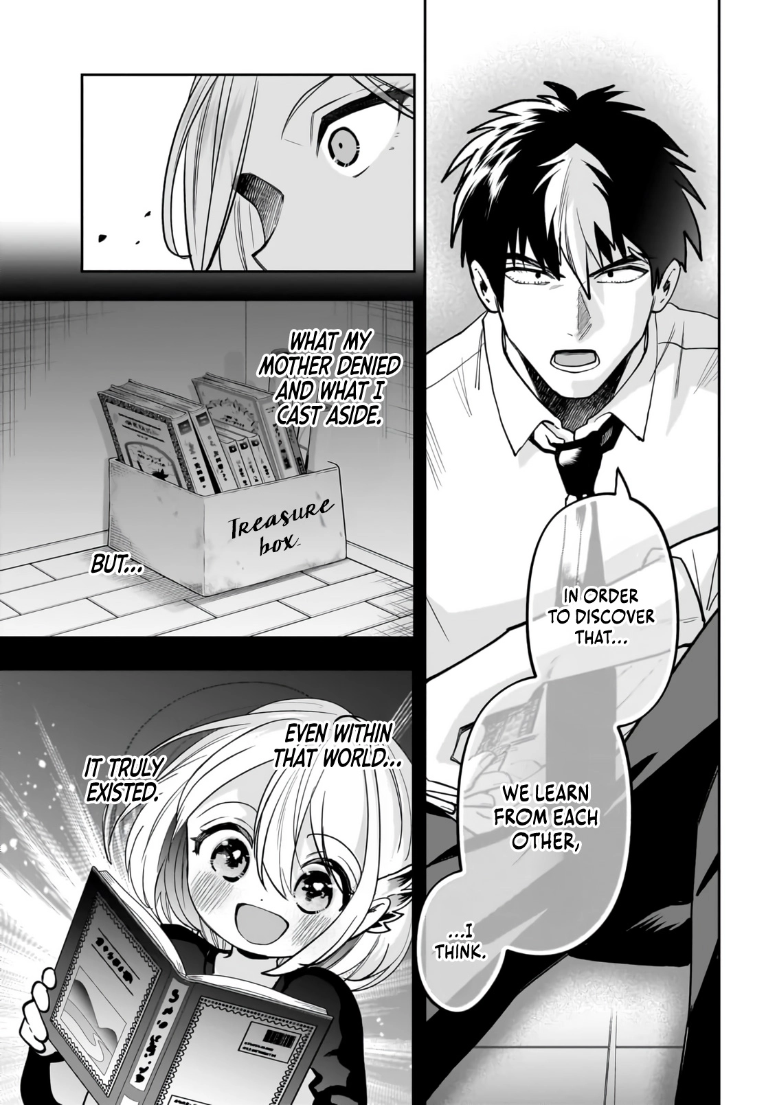 Dungeon Classroom Chapter 3 - page 31