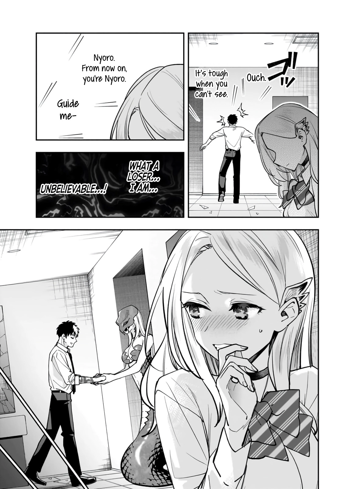 Dungeon Classroom Chapter 3 - page 34