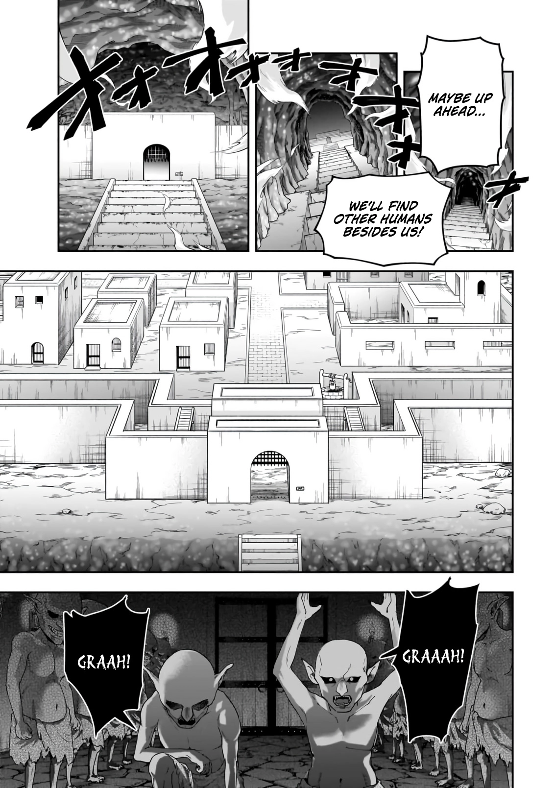 Dungeon Classroom Chapter 4 - page 43