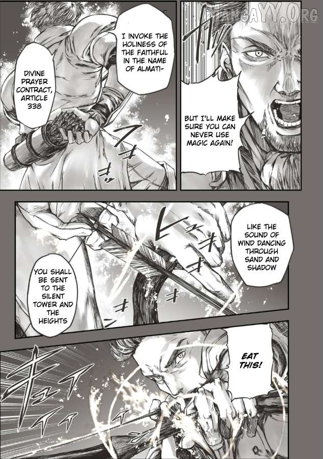 Lemuria - the Empire of the Dead - Chapter 3 - page 25
