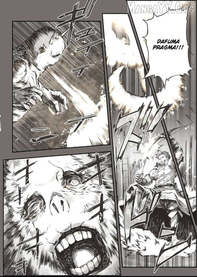 Lemuria - the Empire of the Dead - Chapter 3 - page 26