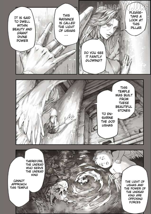 Lemuria - the Empire of the Dead - Chapter 3 - page 32