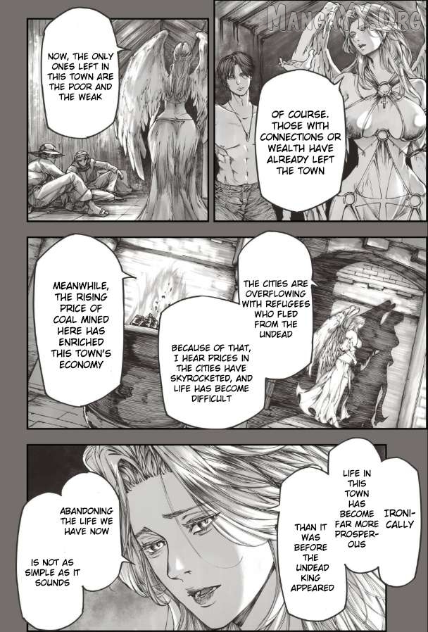 Lemuria - the Empire of the Dead - Chapter 3 - page 34