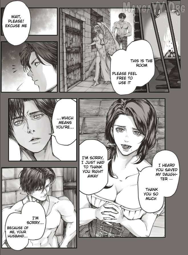 Lemuria - the Empire of the Dead - Chapter 3 - page 35
