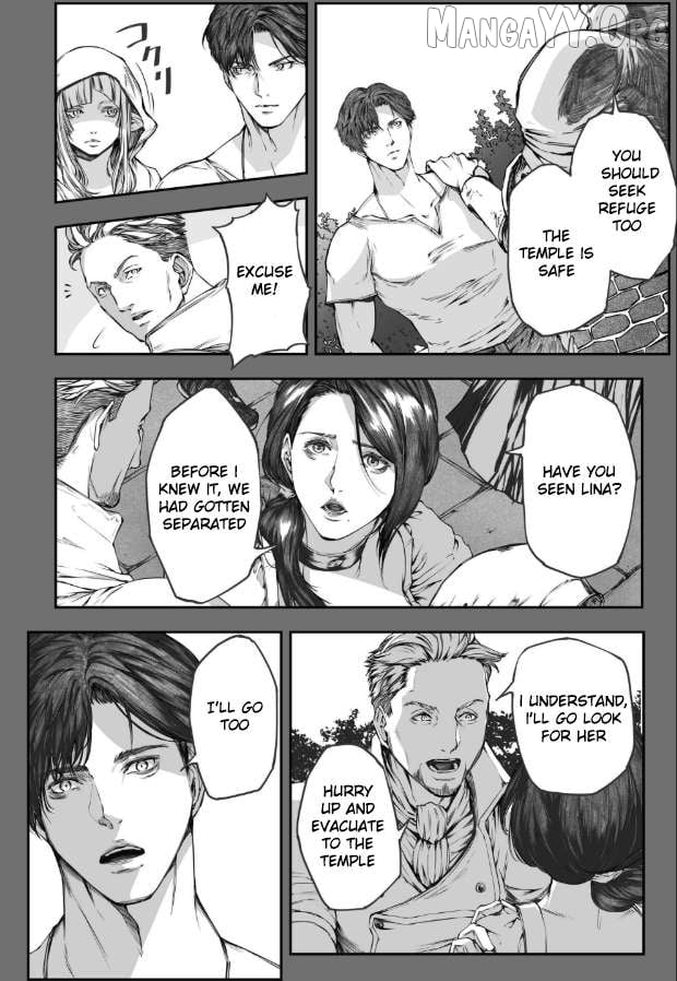 Lemuria - the Empire of the Dead - Chapter 3 - page 4