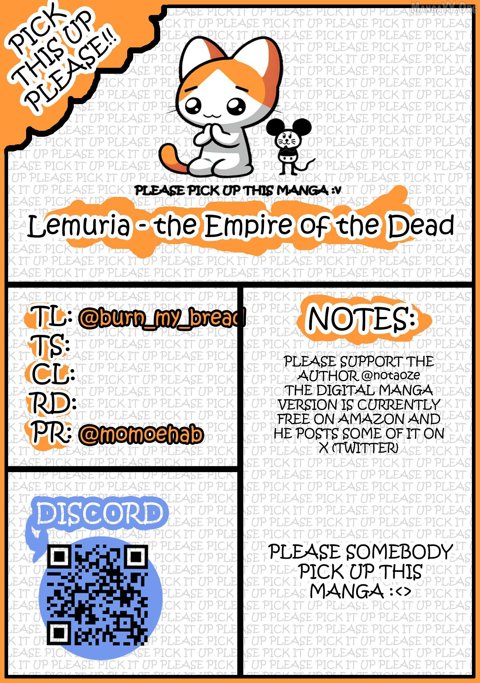Lemuria - the Empire of the Dead - Chapter 3 - page 41