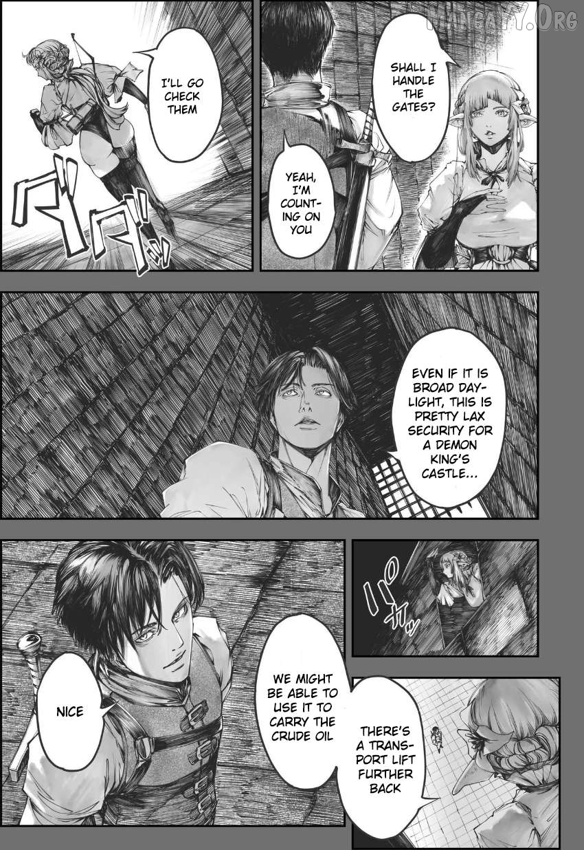 Lemuria - the Empire of the Dead - Chapter 4 - page 17