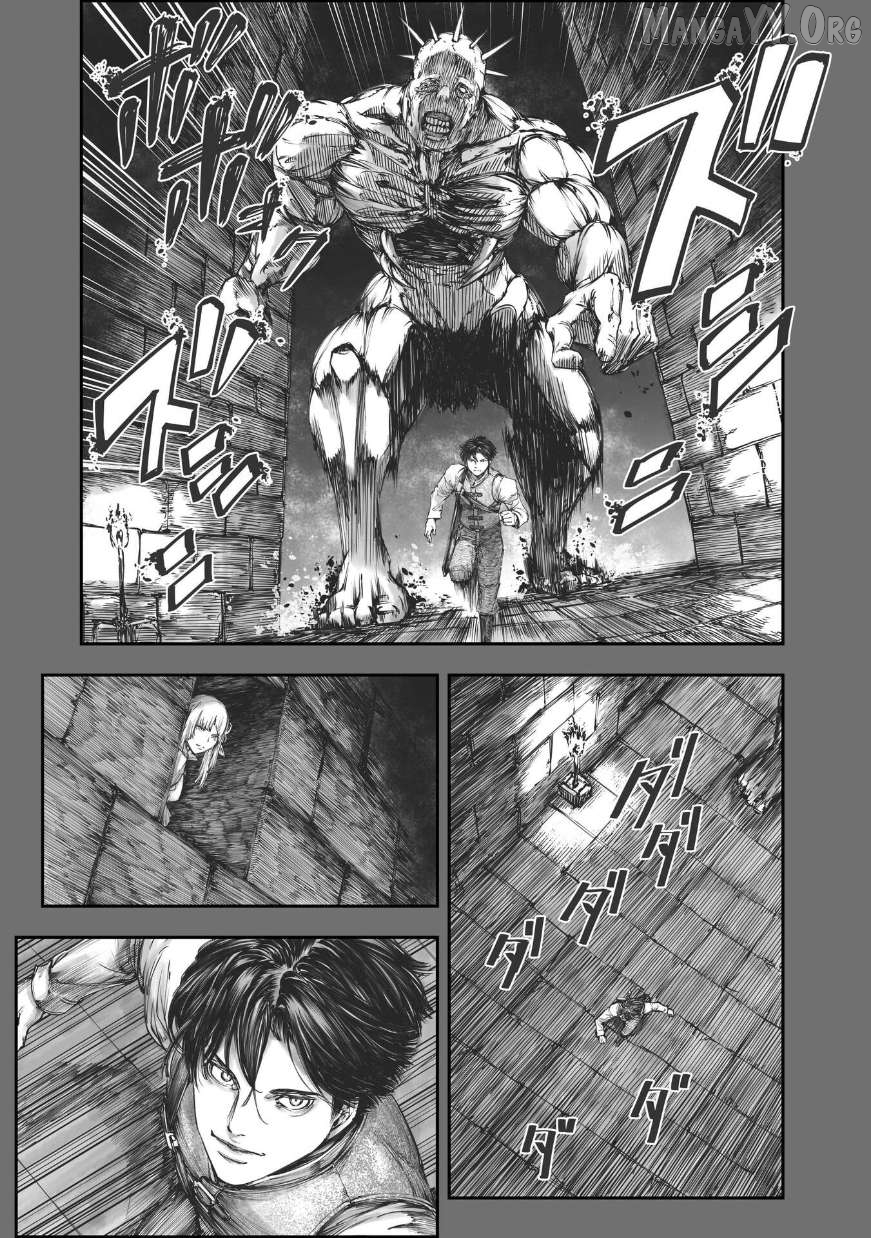 Lemuria - the Empire of the Dead - Chapter 4 - page 21