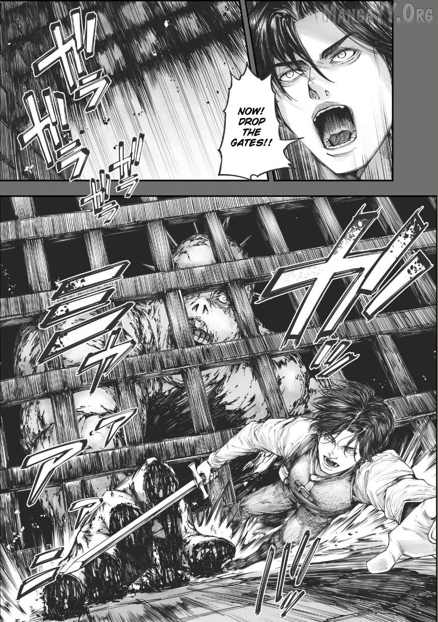 Lemuria - the Empire of the Dead - Chapter 4 - page 23