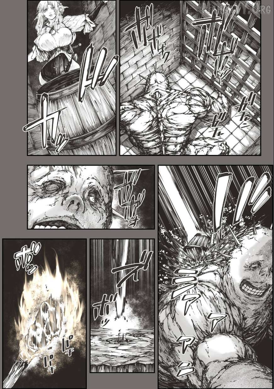 Lemuria - the Empire of the Dead - Chapter 4 - page 24
