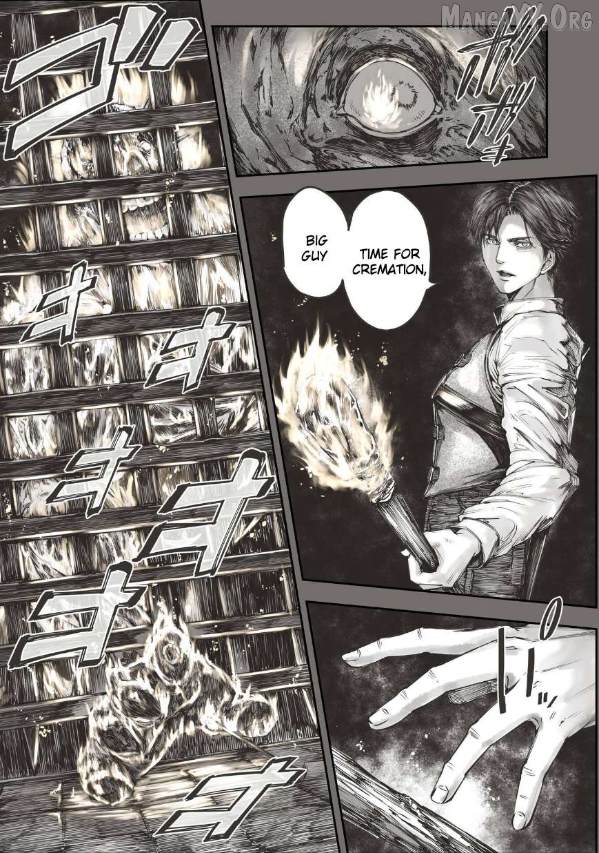 Lemuria - the Empire of the Dead - Chapter 4 - page 25