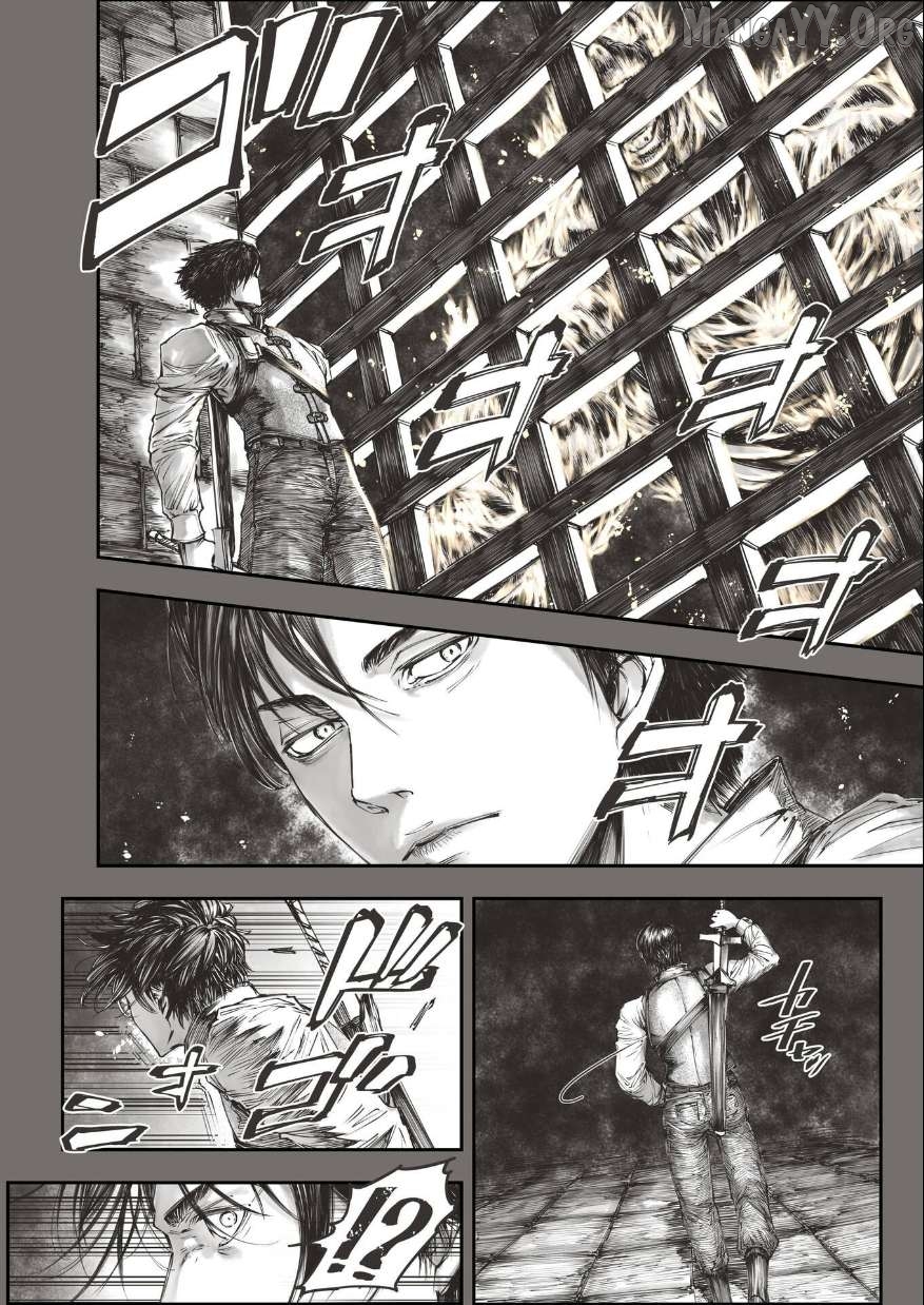 Lemuria - the Empire of the Dead - Chapter 4 - page 26