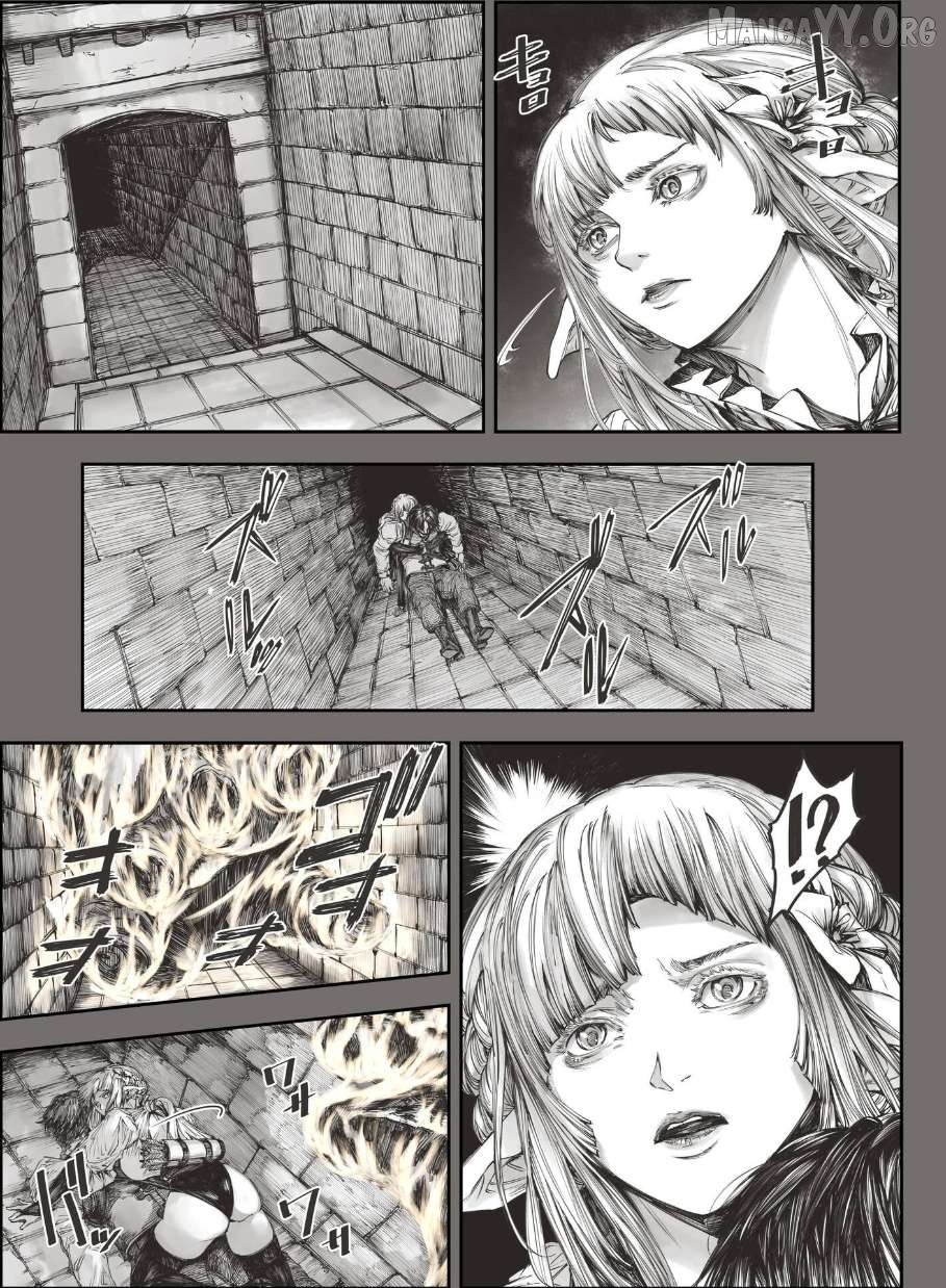 Lemuria - the Empire of the Dead - Chapter 4 - page 29