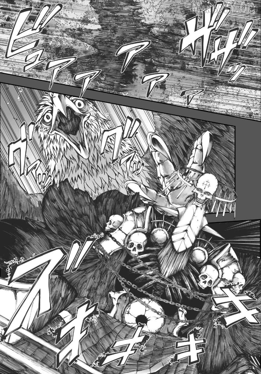 Lemuria - the Empire of the Dead - Chapter 4 - page 3