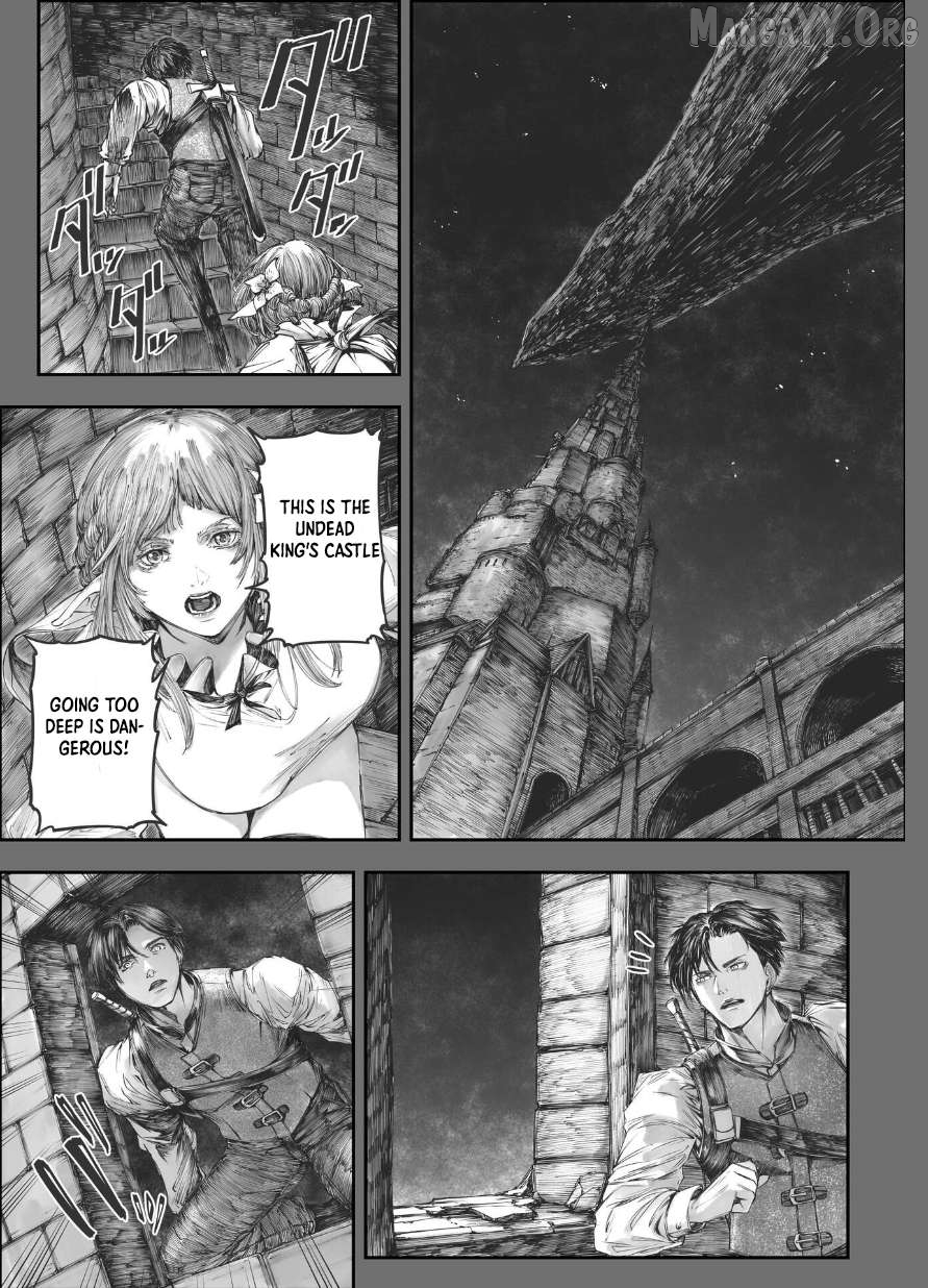Lemuria - the Empire of the Dead - Chapter 4 - page 33