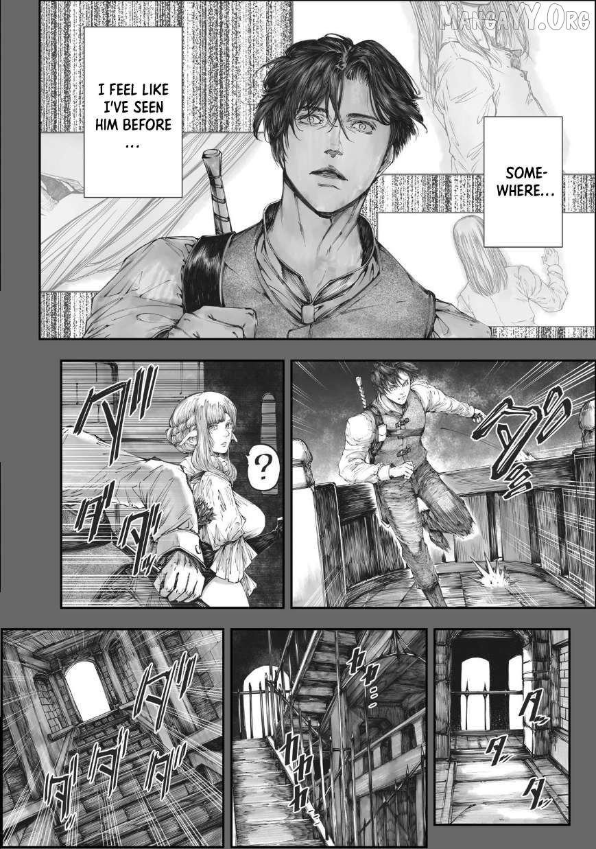 Lemuria - the Empire of the Dead - Chapter 4 - page 38