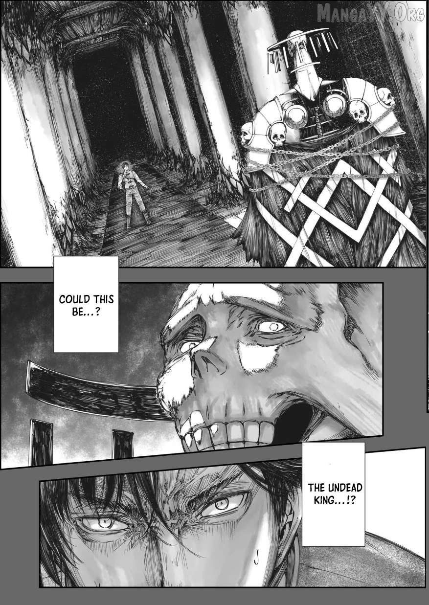 Lemuria - the Empire of the Dead - Chapter 4 - page 41