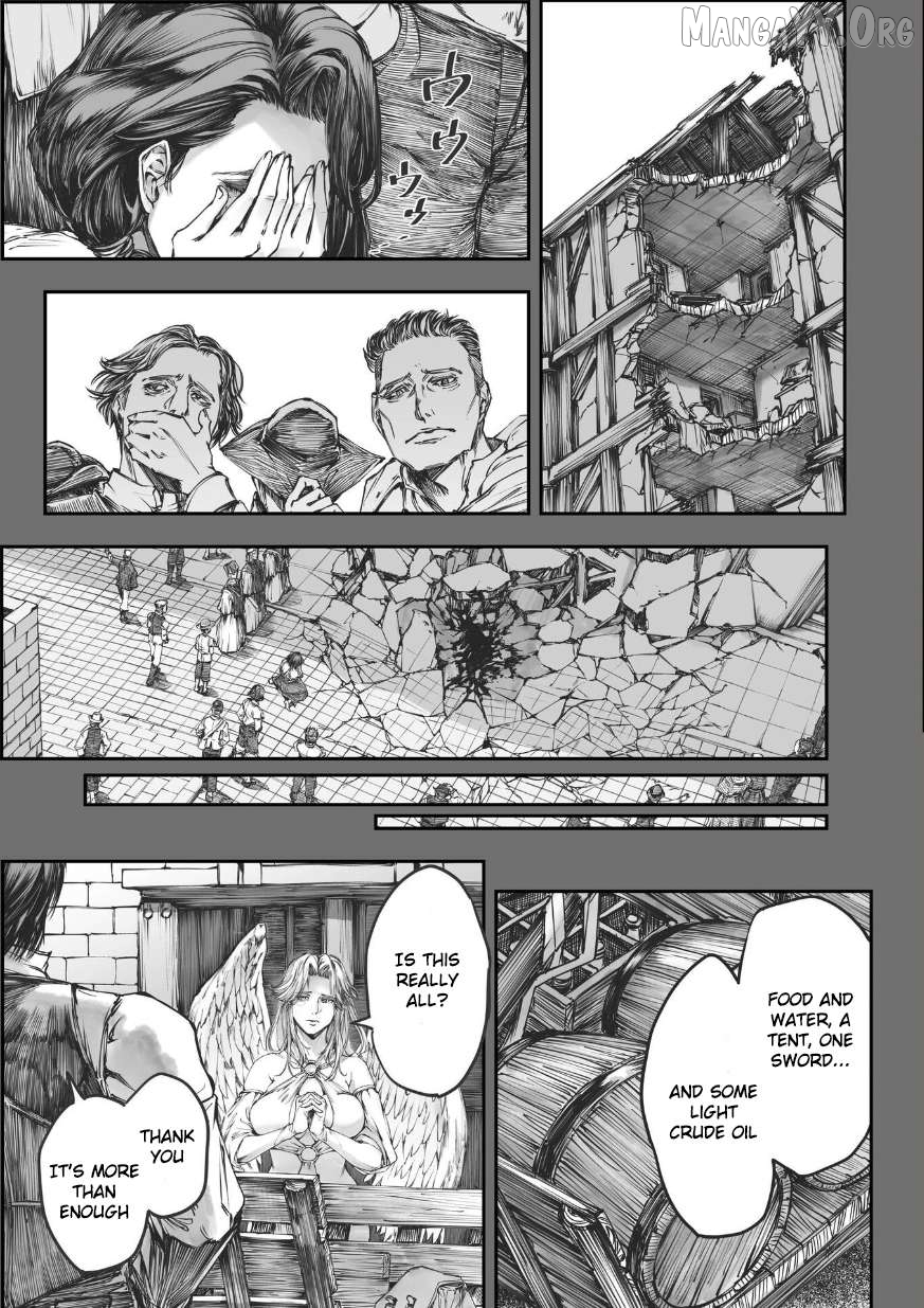 Lemuria - the Empire of the Dead - Chapter 4 - page 5