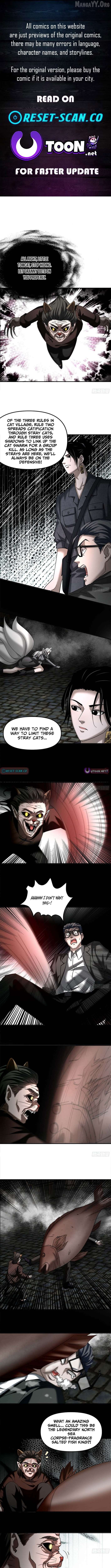 When the Strange Descended, My Paper Maid Came to Life Chapter 5 - page 1