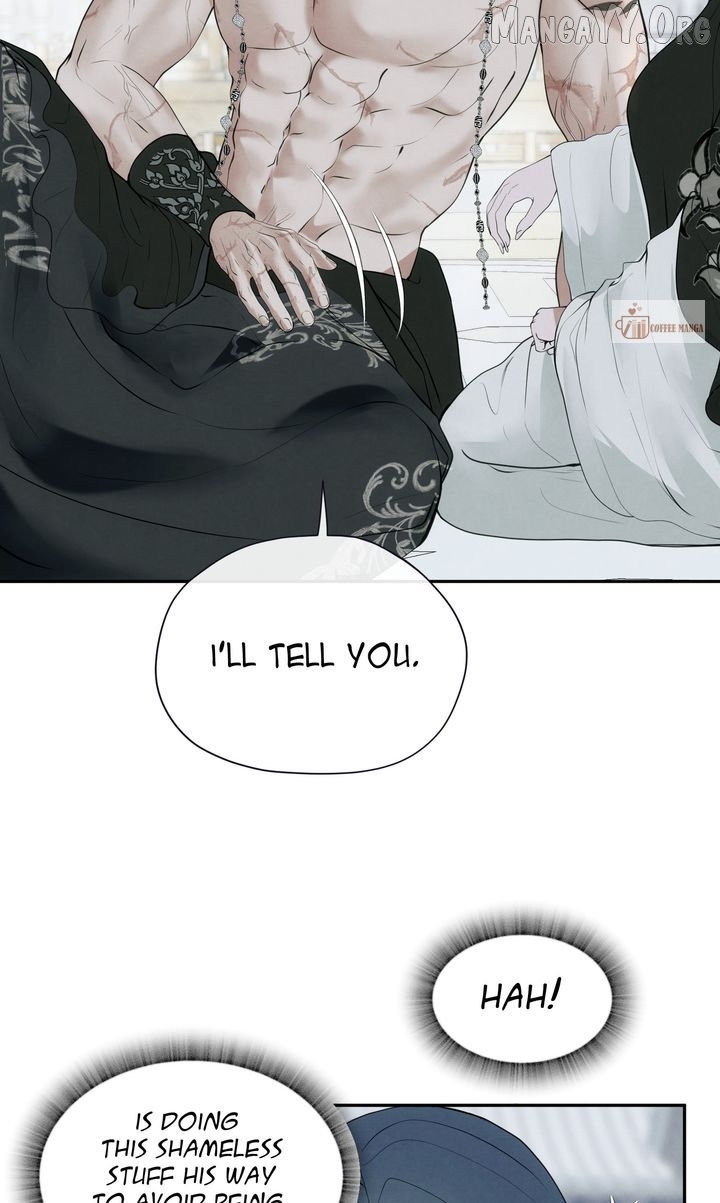 Beneath the Fallen Bloom Chapter 16 - page 32