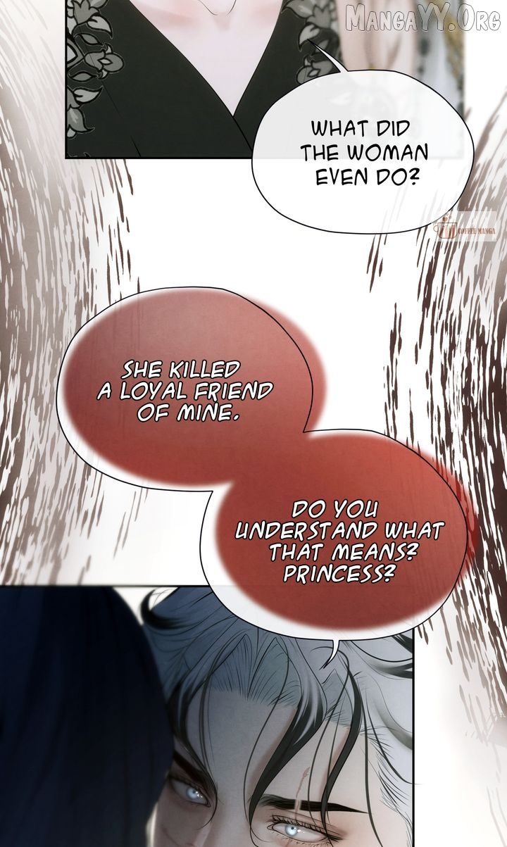 Beneath the Fallen Bloom Chapter 16 - page 5