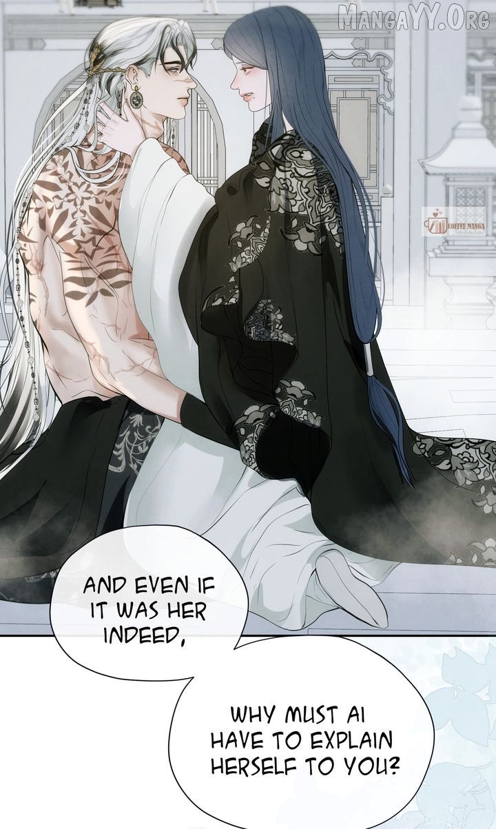 Beneath the Fallen Bloom Chapter 16 - page 7