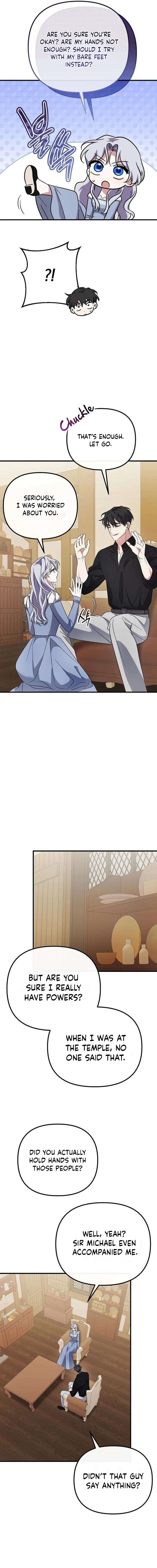 This Retired Saintess Will Raise Your Property Value Chapter 17 - page 12