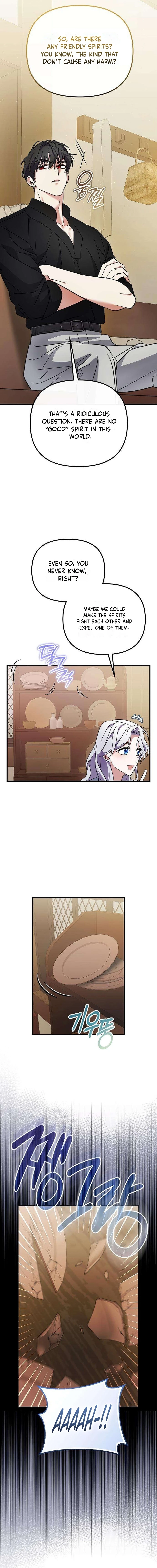 This Retired Saintess Will Raise Your Property Value Chapter 17 - page 14
