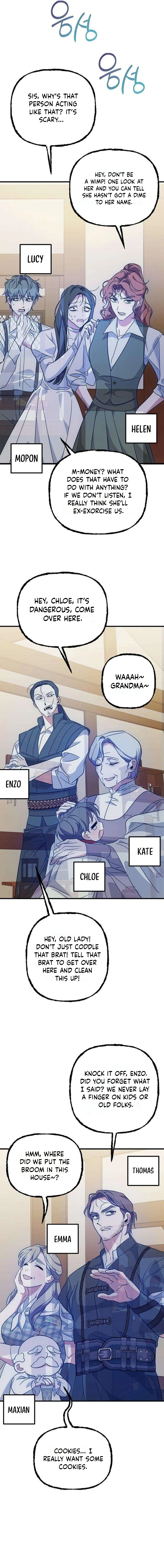This Retired Saintess Will Raise Your Property Value Chapter 17 - page 18