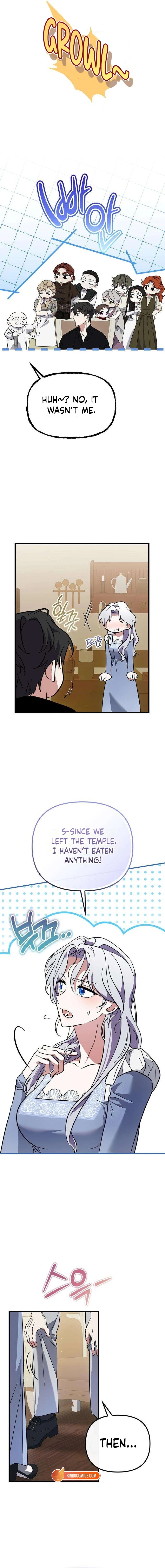 This Retired Saintess Will Raise Your Property Value Chapter 17 - page 19