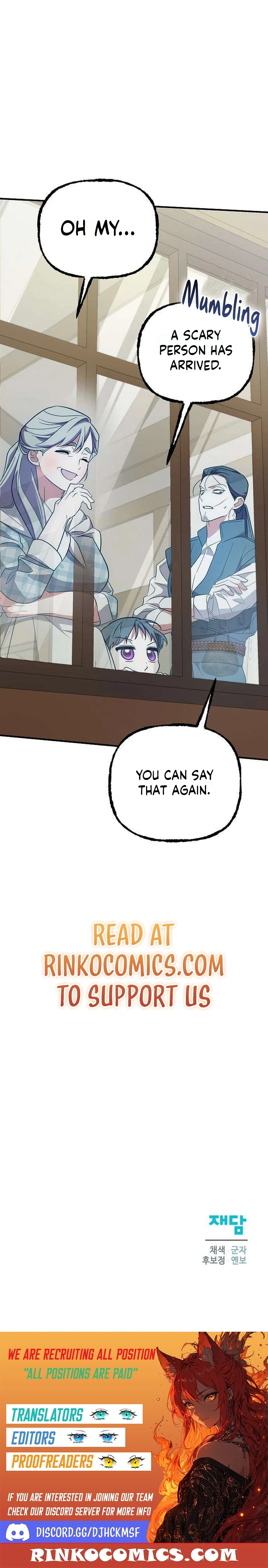 This Retired Saintess Will Raise Your Property Value Chapter 17 - page 21