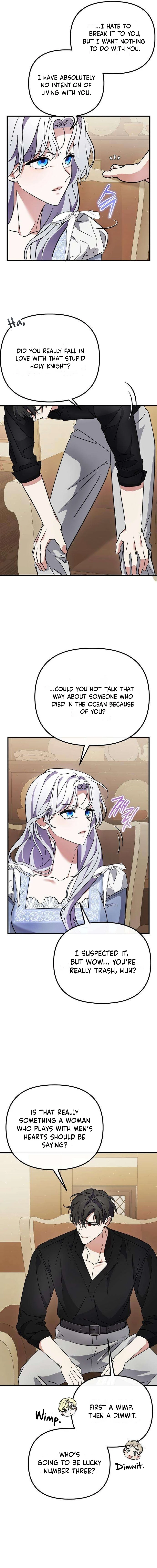 This Retired Saintess Will Raise Your Property Value Chapter 17 - page 4