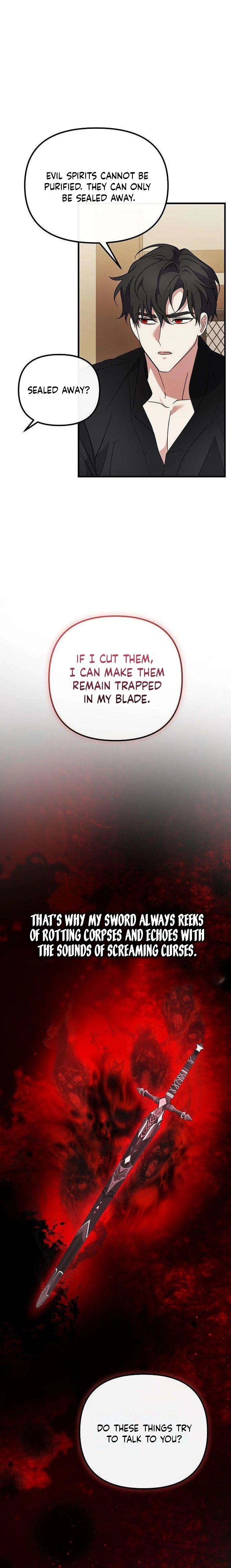 This Retired Saintess Will Raise Your Property Value Chapter 17 - page 6