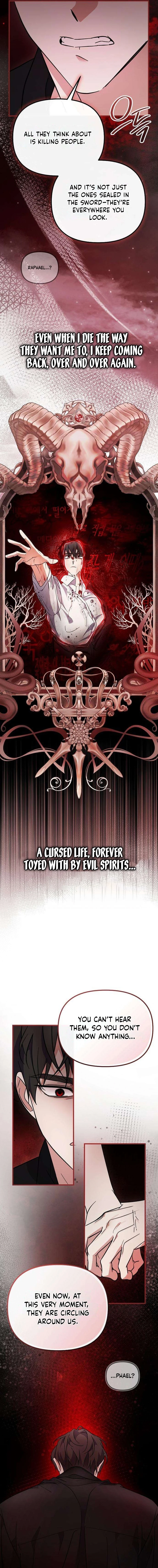 This Retired Saintess Will Raise Your Property Value Chapter 17 - page 7