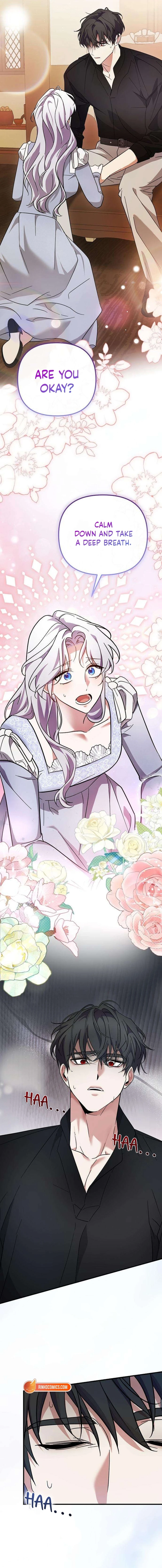 This Retired Saintess Will Raise Your Property Value Chapter 17 - page 9