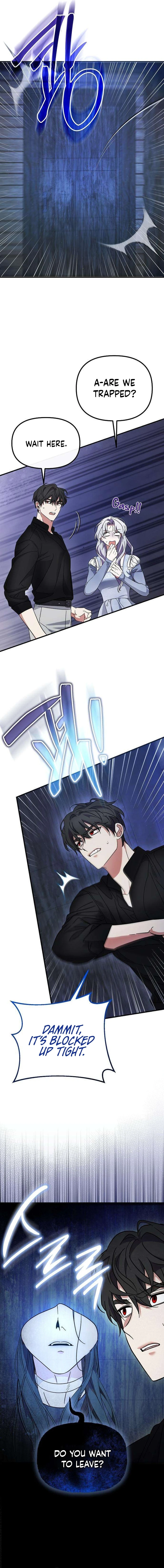 This Retired Saintess Will Raise Your Property Value Chapter 18 - page 10