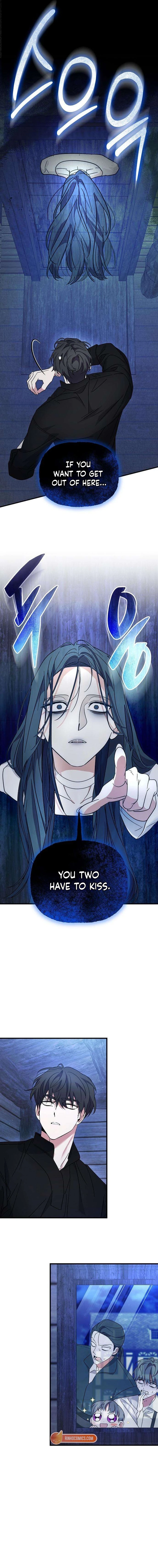 This Retired Saintess Will Raise Your Property Value Chapter 18 - page 11