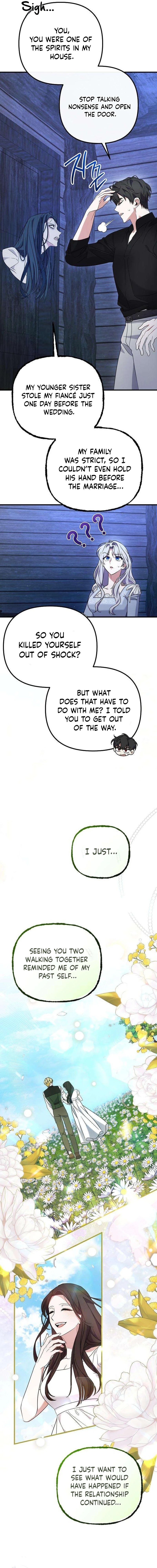 This Retired Saintess Will Raise Your Property Value Chapter 18 - page 12