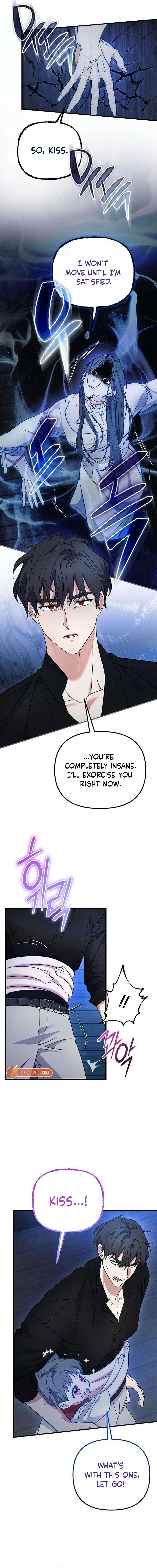 This Retired Saintess Will Raise Your Property Value Chapter 18 - page 13