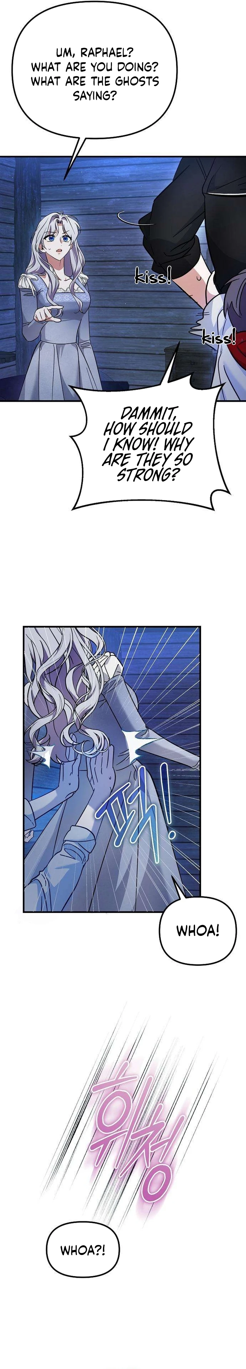 This Retired Saintess Will Raise Your Property Value Chapter 18 - page 14