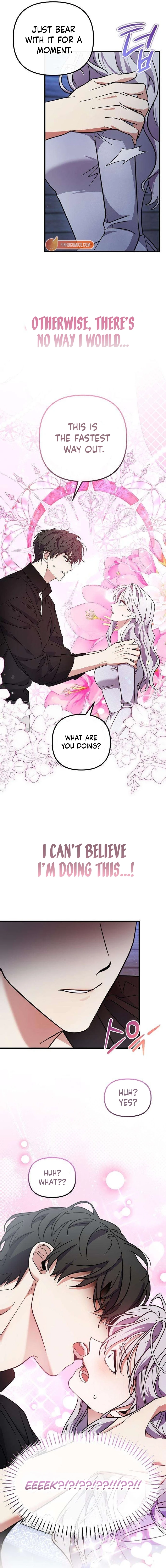 This Retired Saintess Will Raise Your Property Value Chapter 18 - page 16