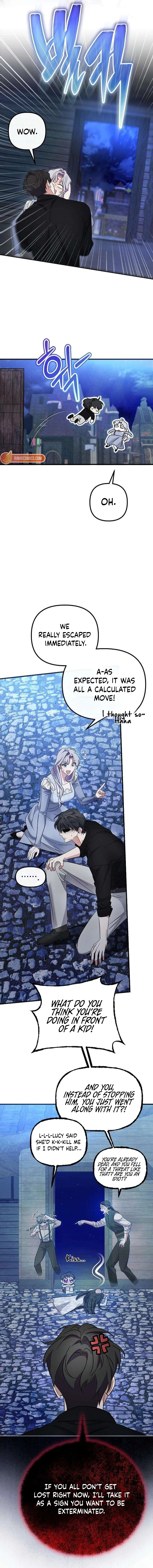 This Retired Saintess Will Raise Your Property Value Chapter 18 - page 17