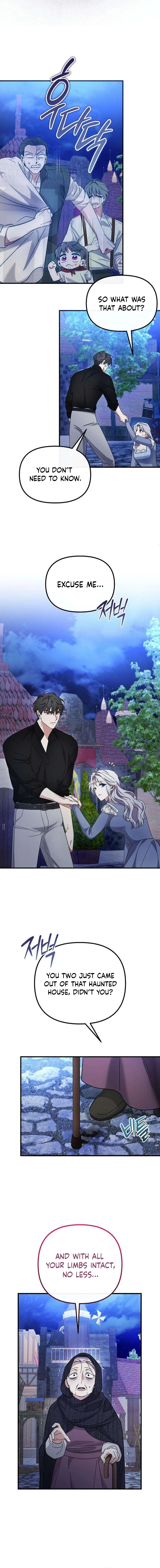 This Retired Saintess Will Raise Your Property Value Chapter 18 - page 18