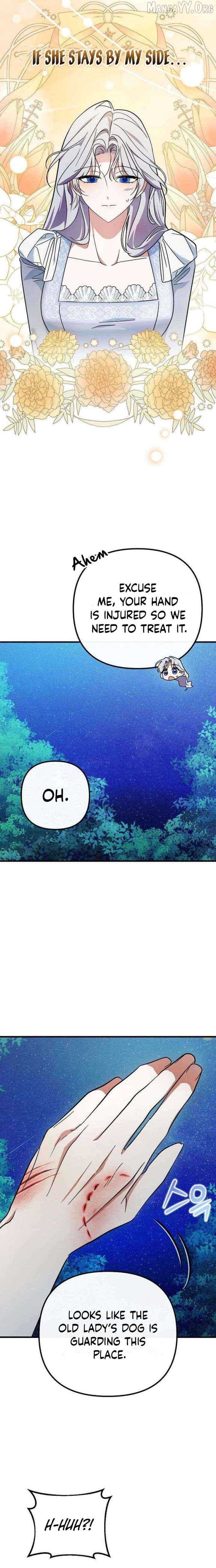 This Retired Saintess Will Raise Your Property Value Chapter 19 - page 10