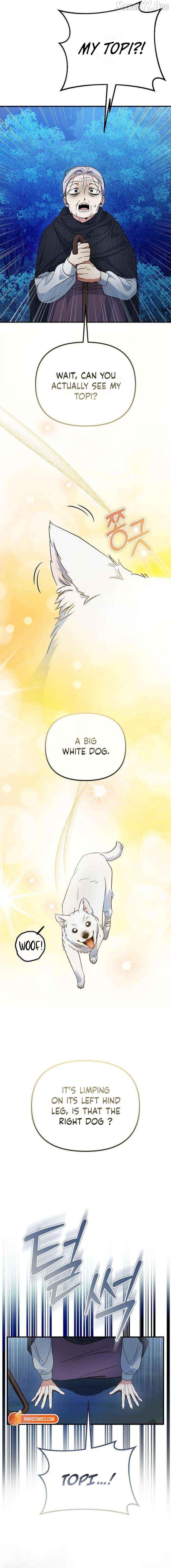 This Retired Saintess Will Raise Your Property Value Chapter 19 - page 11