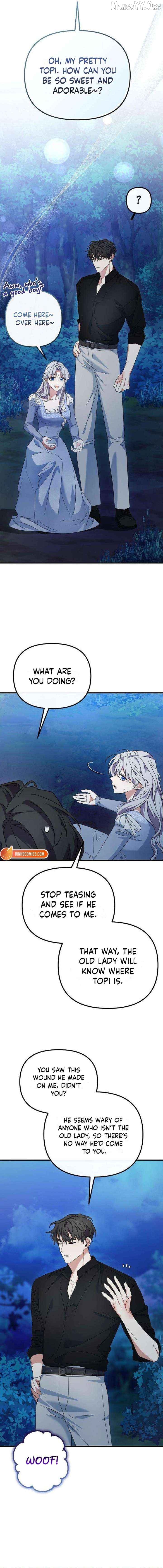 This Retired Saintess Will Raise Your Property Value Chapter 19 - page 13