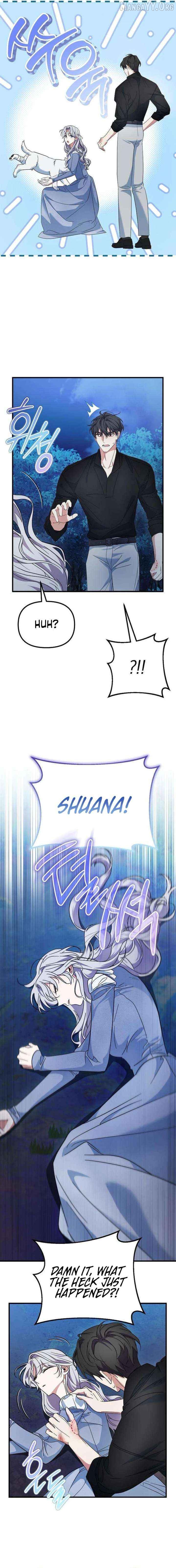 This Retired Saintess Will Raise Your Property Value Chapter 19 - page 14